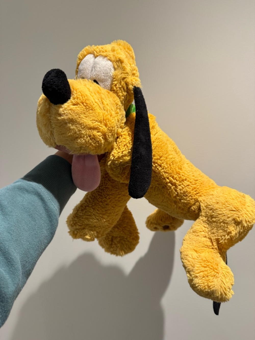 Disney Plush Pluto Dog Toy plush Mickey and friends stuffed animal